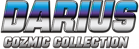 画像ギャラリー No.001のサムネイル画像 / 「ダライアス コズミックコレクション」の通常版はアーケード旧作を4本,限定生産版はさらに家庭用旧作を5本収録