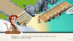 画像ギャラリー No.003のサムネイル画像 / 気分はバカンス。スマホ向けパズル「ロストアイランド:ブラストアドベンチャー」を紹介する「(ほぼ)日刊スマホゲーム通信」第1757回