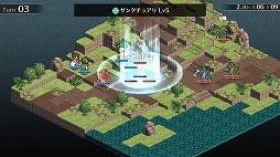 画像ギャラリー No.004のサムネイル画像 / タクティカルSRPG「マーセナリーズウィングス」が最大30%OFFになるセールを実施