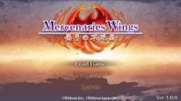画像ギャラリー No.001のサムネイル画像 / PS4/Switch「マーセナリーズウィングス」が20％オフになるサマーセール開催