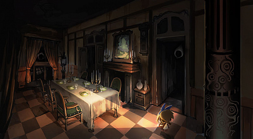 画像ギャラリー No.033のサムネイル画像 / 「夜廻」と「深夜廻」を1つのパッケージに収めた「夜廻と深夜廻 for Nintendo Switch」が2018年10月25日にリリース