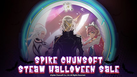 画像ギャラリー No.002のサムネイル画像 / スパイク・チュンソフトのタイトルが最大80%オフに。Steamでハロウィンセールを実施中