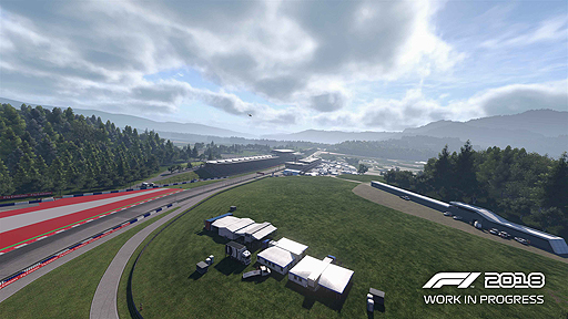 画像ギャラリー No.004のサムネイル画像 / F1公式ゲーム最新作「F1 2018」,国内ではPS4で9月20日に発売へ。シャルル・ルクレール選手がプレイするトレイラーが公開