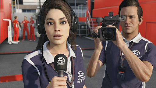 画像ギャラリー No.006のサムネイル画像 / F1シリーズ最新作「F1 2018」プレイレポート。より現実的に再現された世界で，F1ドライバーの苦悩も体験しよう