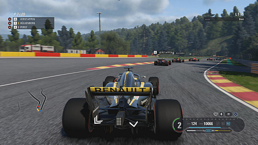 画像ギャラリー No.017のサムネイル画像 / F1シリーズ最新作「F1 2018」プレイレポート。より現実的に再現された世界で，F1ドライバーの苦悩も体験しよう