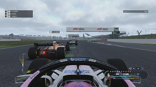 画像ギャラリー No.018のサムネイル画像 / F1シリーズ最新作「F1 2018」プレイレポート。より現実的に再現された世界で，F1ドライバーの苦悩も体験しよう