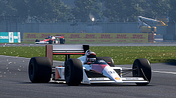 画像ギャラリー No.020のサムネイル画像 / F1シリーズ最新作「F1 2018」プレイレポート。より現実的に再現された世界で，F1ドライバーの苦悩も体験しよう
