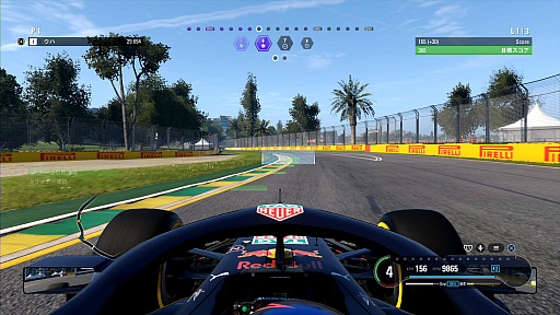 画像ギャラリー No.022のサムネイル画像 / F1シリーズ最新作「F1 2018」プレイレポート。より現実的に再現された世界で，F1ドライバーの苦悩も体験しよう