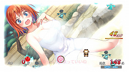 画像ギャラリー No.001のサムネイル画像 / 「ゆらぎ荘の幽奈さん」,DLC“宮崎千紗希参戦パック”の情報が公開。キャラたちの新たな必殺技情報も