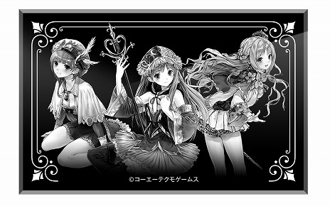 画像ギャラリー No.003のサムネイル画像 / 「アトリエ 〜アーランドの錬金術士1・2・3〜 DX」プレミアムボックス版のパッケージイラストが公開