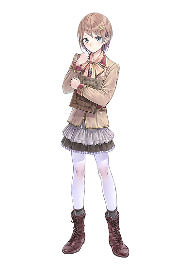 画像ギャラリー No.026のサムネイル画像 / 「アトリエ 〜アーランドの錬金術士1・2・3〜 DX」，新たなコスチュームなど多数の追加要素が公開