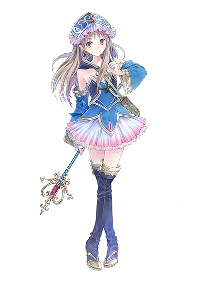 画像ギャラリー No.029のサムネイル画像 / 「アトリエ 〜アーランドの錬金術士1・2・3〜 DX」，新たなコスチュームなど多数の追加要素が公開