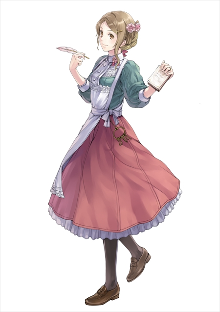 画像ギャラリー No.024のサムネイル画像 / 「アトリエ 〜アーランドの錬金術士1・2・3〜 DX」，新コスチュームやオリジナル版から収録された多数のDLCを紹介