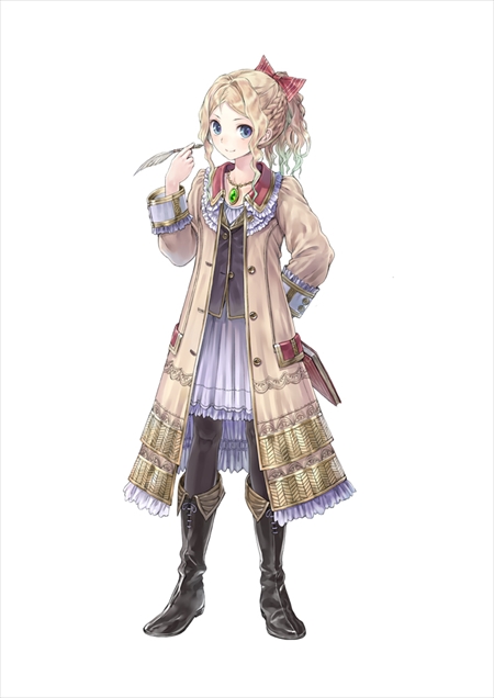 画像ギャラリー No.032のサムネイル画像 / 「アトリエ 〜アーランドの錬金術士1・2・3〜 DX」，新コスチュームやオリジナル版から収録された多数のDLCを紹介