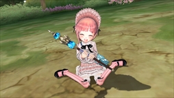 画像ギャラリー No.052のサムネイル画像 / 「アトリエ 〜アーランドの錬金術士1・2・3〜 DX」，新コスチュームやオリジナル版から収録された多数のDLCを紹介