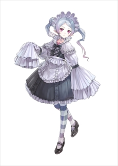 画像ギャラリー No.055のサムネイル画像 / 「アトリエ 〜アーランドの錬金術士1・2・3〜 DX」，新コスチュームやオリジナル版から収録された多数のDLCを紹介