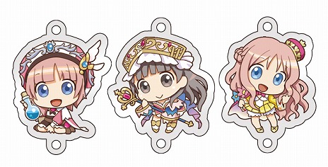 画像ギャラリー No.009のサムネイル画像 / 「アトリエ 〜アーランドの錬金術士1・2・3〜 DX」が本日発売。パッケージ版の購入者を対象としたプレゼントキャンペーンなども実施中