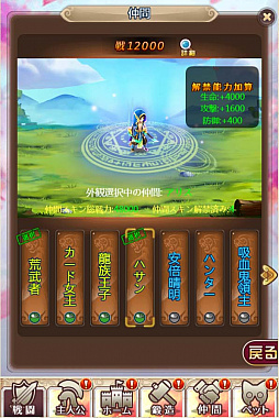 画像ギャラリー No.002のサムネイル画像 / 「ケモ二スタオンライン」，期間限定で「衣変え」イベント開催