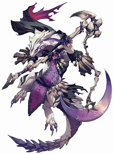 画像ギャラリー No.006のサムネイル画像 / 「クロノレガリア」の新Ver「クロノレガリアEX」が稼働開始。トラップを駆使して戦う新ユニット「デスピナ」（CV:小松未可子）が登場