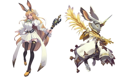 画像ギャラリー No.002のサムネイル画像 / 「クロノレガリアEX」の最新バージョンVer.1.3が本日から稼動開始。新ユニット「セシリア」（CV：大空直美）が登場