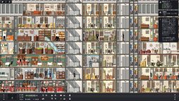 画像ギャラリー No.005のサムネイル画像 / 高層ビル経営管理シム「プロジェクト・ハイライズ」が日本語に対応。本日配信を開始