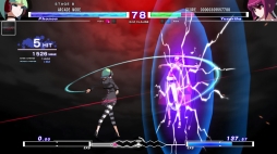 画像ギャラリー No.006のサムネイル画像 / PC版「UNDER NIGHT IN-BIRTH Exe:Late[st]」が8月21日にSteamで配信。特典は全11曲が収録されたサウンドトラック