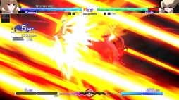 画像ギャラリー No.008のサムネイル画像 / PC版「UNDER NIGHT IN-BIRTH Exe:Late[st]」が8月21日にSteamで配信。特典は全11曲が収録されたサウンドトラック
