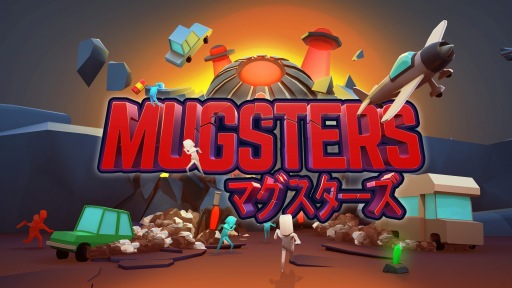 画像ギャラリー No.008のサムネイル画像 / SFアクションパズル「Mugsters」,PC/Switch向けで7月18日に配信