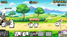 画像ギャラリー No.007のサムネイル画像 / 「ふたりで!にゃんこ大戦争」プレイレポート。大人気スマートフォン用アプリが,Switch用ソフトとなってワイワイと遊べるゲームに進化