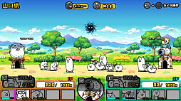 画像ギャラリー No.012のサムネイル画像 / 「ふたりで!にゃんこ大戦争」プレイレポート。大人気スマートフォン用アプリが,Switch用ソフトとなってワイワイと遊べるゲームに進化
