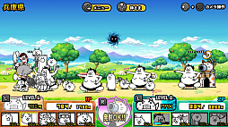 画像ギャラリー No.027のサムネイル画像 / 「ふたりで!にゃんこ大戦争」プレイレポート。大人気スマートフォン用アプリが,Switch用ソフトとなってワイワイと遊べるゲームに進化