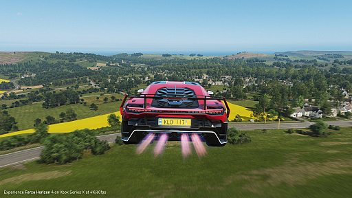 画像ギャラリー No.001のサムネイル画像 / Xbox Series X向けに最適化された「Forza Horizon 4」を紹介するトレイラーが公開