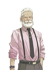 画像ギャラリー No.024のサムネイル画像 / 探偵 神宮寺三郎シリーズの新章「ダイダロス：ジ・アウェイクニング・オブ・ゴールデンジャズ」がSteamとPS4，Switchで2018年に発売