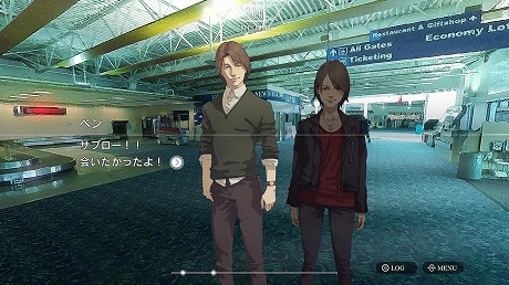 画像ギャラリー No.002のサムネイル画像 / 「ダイダロス:ジ・アウェイクニング・オブ・ゴールデンジャズ」,初公開映像や新キャラクター・新システムなどの詳細情報が公開
