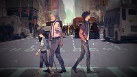 画像ギャラリー No.013のサムネイル画像 / 「ダイダロス:ジ・アウェイクニング・オブ・ゴールデンジャズ」,初公開映像や新キャラクター・新システムなどの詳細情報が公開