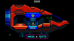 画像ギャラリー No.003のサムネイル画像 / Nintendo Switch用ダウンロードソフト「XEODRIFTER(ゼオドリフター)」の配信が7月26日に決定