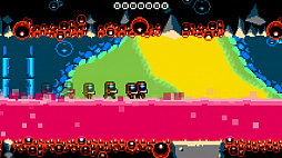画像ギャラリー No.004のサムネイル画像 / Nintendo Switch用ダウンロードソフト「XEODRIFTER(ゼオドリフター)」の配信が7月26日に決定