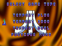 画像ギャラリー No.006のサムネイル画像 / レトロンバーガーOrder 40：嵐の季節だから「Tempest 4000」でぐるぐるする。Atari「Tempest」から37年を経てのシリーズ第4作だよ編