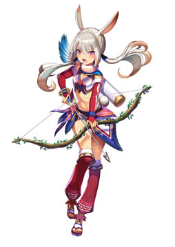 画像ギャラリー No.001のサムネイル画像 / 「イドラ」,期間限定クエスト「ユリィが倒れてさあ大変!?」が3月5日にスタート
