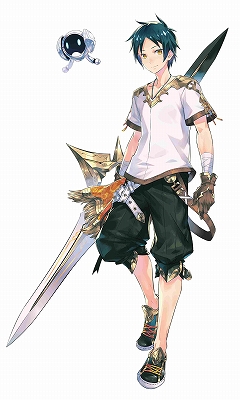 画像ギャラリー No.019のサムネイル画像 / 「イドラ ファンタシースターサーガ」初の対人要素「アリーナ」実装の狙いや見どころを,プロデューサーの田中俊太郎氏に聞いた