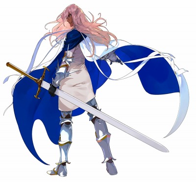 画像ギャラリー No.002のサムネイル画像 / 「イドラ ファンタシースターサーガ」,★5キャラクター「メッサーラ」が4月30日に参戦