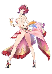 画像ギャラリー No.003のサムネイル画像 / 「イドラ」,水着姿の★5「ステラ」「ウィンディス」「フラミィ」が当たるピックアップガチャが開催