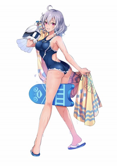 画像ギャラリー No.003のサムネイル画像 / 「イドラ ファンタシースターサーガ」に新★5キャラクター，真夏の広報係ポポナが参戦