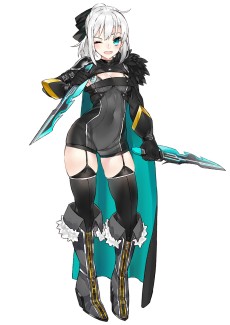 画像ギャラリー No.001のサムネイル画像 / 「イドラ ファンタシースターサーガ」,新★5キャラ・メルヴィがピックアップガチャに登場