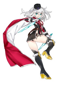 画像ギャラリー No.002のサムネイル画像 / 「イドラ ファンタシースターサーガ」,新★5キャラ・メルヴィがピックアップガチャに登場