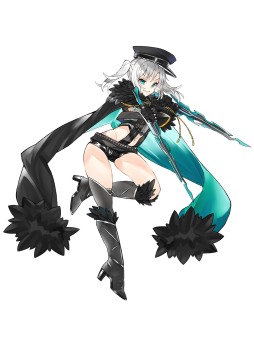 画像ギャラリー No.003のサムネイル画像 / 「イドラ ファンタシースターサーガ」,新★5キャラ・メルヴィがピックアップガチャに登場
