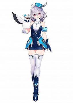 画像ギャラリー No.005のサムネイル画像 / 「イドラ ファンタシースターサーガ」，新★5キャラクター“ロクサーヌ[EX]”が登場