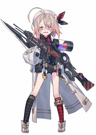 画像ギャラリー No.001のサムネイル画像 / 「イドラ ファンタシースターサーガ」に新★5キャラクター，クルーラが登場