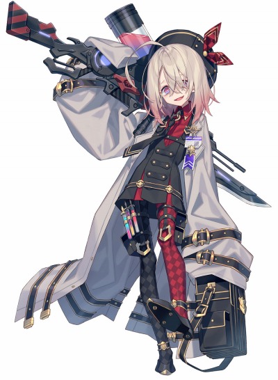 画像ギャラリー No.003のサムネイル画像 / 「イドラ ファンタシースターサーガ」に新★5キャラクター，クルーラが登場