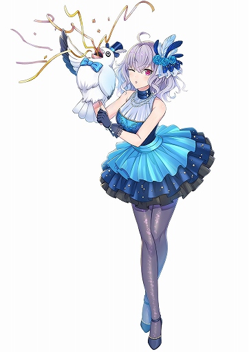 画像ギャラリー No.001のサムネイル画像 / 「イドラ」，正装姿のポポナが新★5キャラとして実装